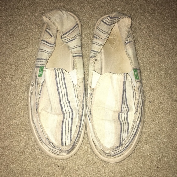 Sanuk Shoes - Sanuk shoes